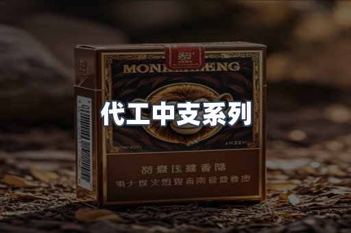 越南香烟系列